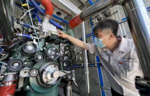 不用油 不用电 国产新能源汽车技术重大突破！氢气直接做动力