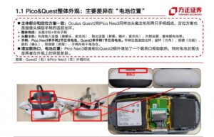 “拆”无止境！卖方研究所这回“拆”的是VR设备 机构看好VR赛道发展前景