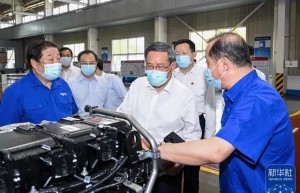 李强：做强做优实体经济！考察了这些上市公司