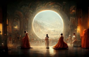 AI绘画火了！AIGC元年开启 下一个万亿赛道即将爆发？