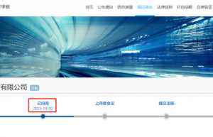 多家公司被问询！全面注册制有新进展 超百家在审企业已平移