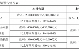 业绩暴增 逆变器玩家“高光时刻”！下半年高增长或存变量