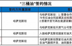 一带一路”高峰论坛签下60多项能源协议 涉及哪些公司？